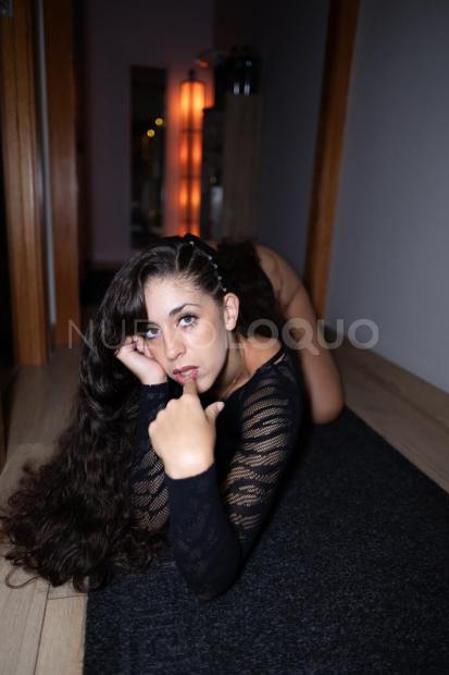  Jésica ardiente y complaciente