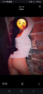 Milena tu rica jovensita novedad en tu ciudad️
