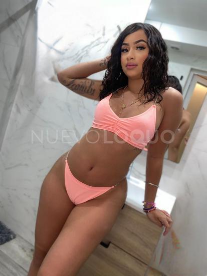  Valeria, hermosa Venezolana de  años dispuesta a Todo 