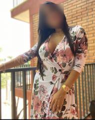 Ana una masajista encantadora, muy profesional  años