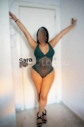 Sarita hermosa morena