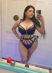 Últimos Días En Barcelona Mariana transexual Latina