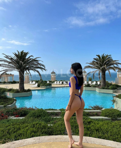  Hermosa jovencita venezolana nueva en Barcelona