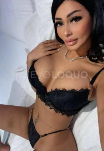  Anays Ingles chica de lujo Barcelona