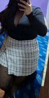 Española Gordita en Vicálvaro