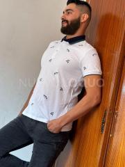 DIEGO LATINO VRGN RECIEN LLEGADO