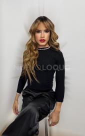 Hola soy rubi nueva por Barcelona