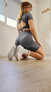 guapísima y sensual colombiana