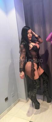 CHICA TRANS • VENEZOLANA HAGO DE TODO