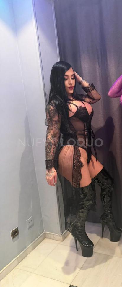  CHICA TRANS • VENEZOLANA HAGO DE TODO