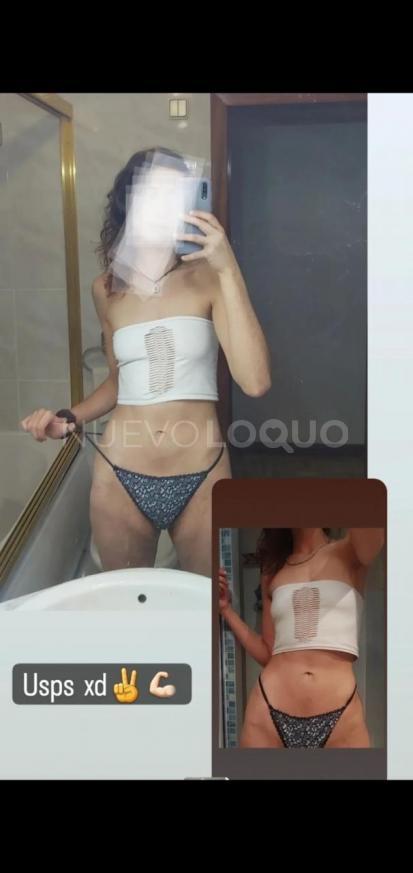  Jovencita española