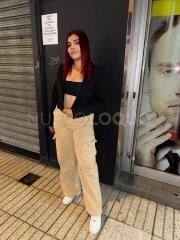 disponible chica muy amable y muy cariñosa estefany