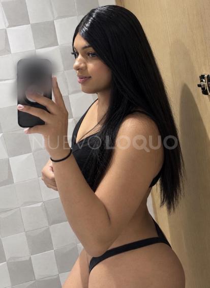  ¡NOVEDAD! JOVEN TRANS DIVERTIDA