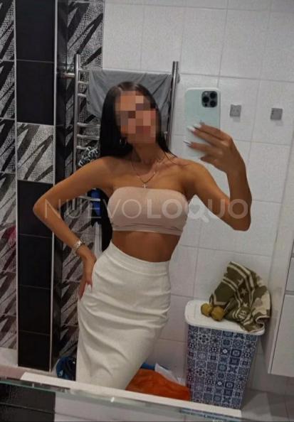  Nueva masajista discreta y sensual