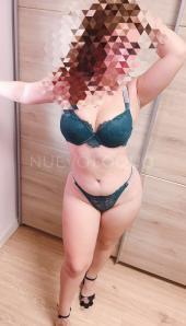Guapa latina nueva en la zona