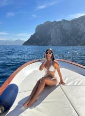Liz joven paraguaya con muchas gana de vivir nuevas sensaciones