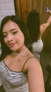 Jovencita Colombiana ardiente con ganas de pasarla bien