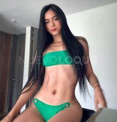 SOFI COQUETAY DIVERTIDA COLOMBIANA CON MUCHOS DESEOS DE CONOCERTE
