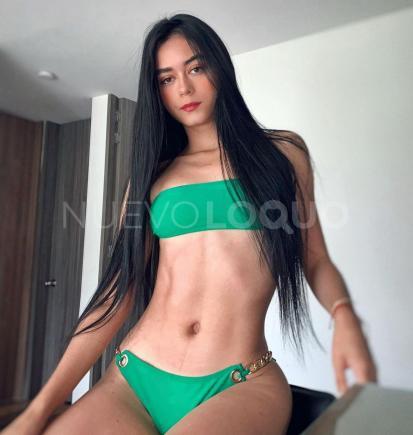  SOFI COQUETAY DIVERTIDA COLOMBIANA CON MUCHOS DESEOS DE CONOCERTE