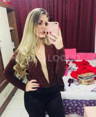 Brasileña de lujo.