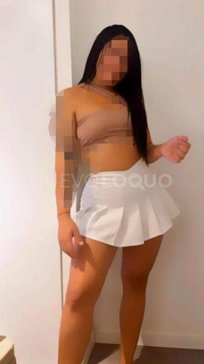  Sofia colombianita joven ️️