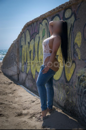 Chica cariñosa