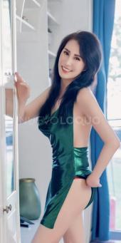 Recién llegado koko China chica Asiática