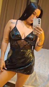 Alexa jovencita completa  cariñosa  años, super juguetona cariñosa implicada en vic