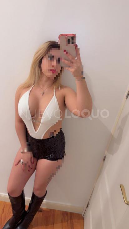  Ardiente y cariñosa