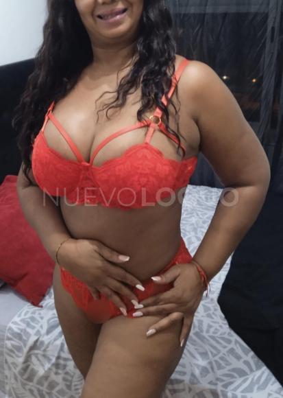  Cariñosa complaciente y muy morbosa