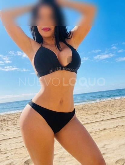  EXQUISITA, DIVINA Y MUY CANDENTE