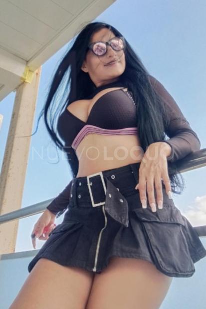  ⭐⭐⭐⭐DANNA, CHICA EXPECTACULAR DE LUJO, PARA UN ENCUENTRO UNICO