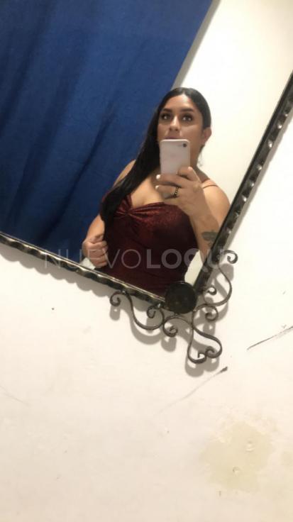  Soy una chica en segur de calafell colombiana