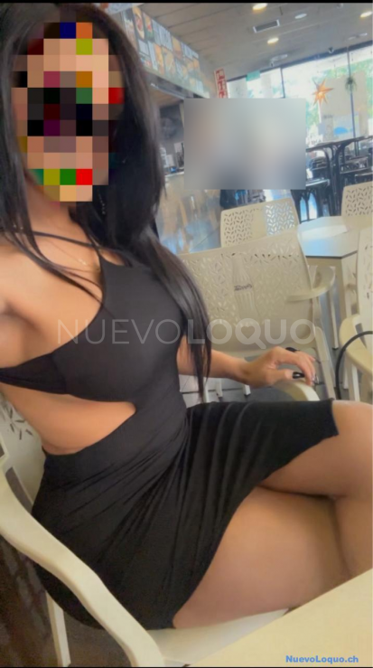  Soy Ivana y he llegado a tu ciudad para conocerte.