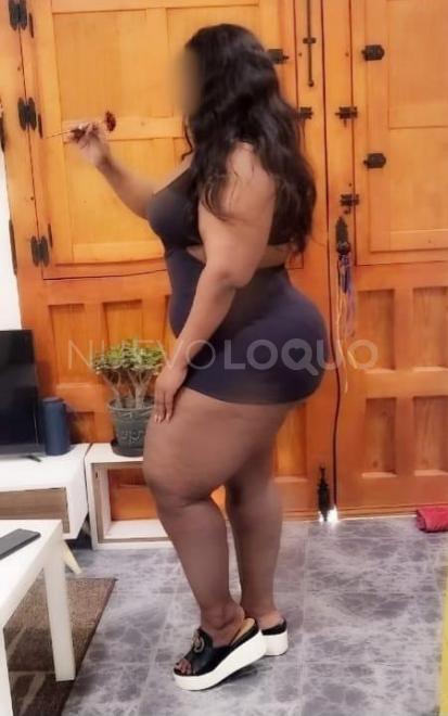  EXTROVERTIDA CARIÑOSA Y ESPECTACULAR PARA TU MEJOR DIA