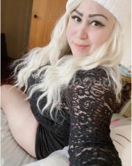 RUBIA NOVEDAD CONÓCEME BELLÍSIMA FOTOS REALES sadar REAL BICHOTA