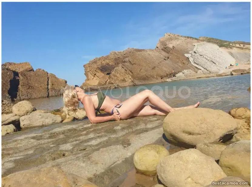  Masaje relajante a todo cuerpo