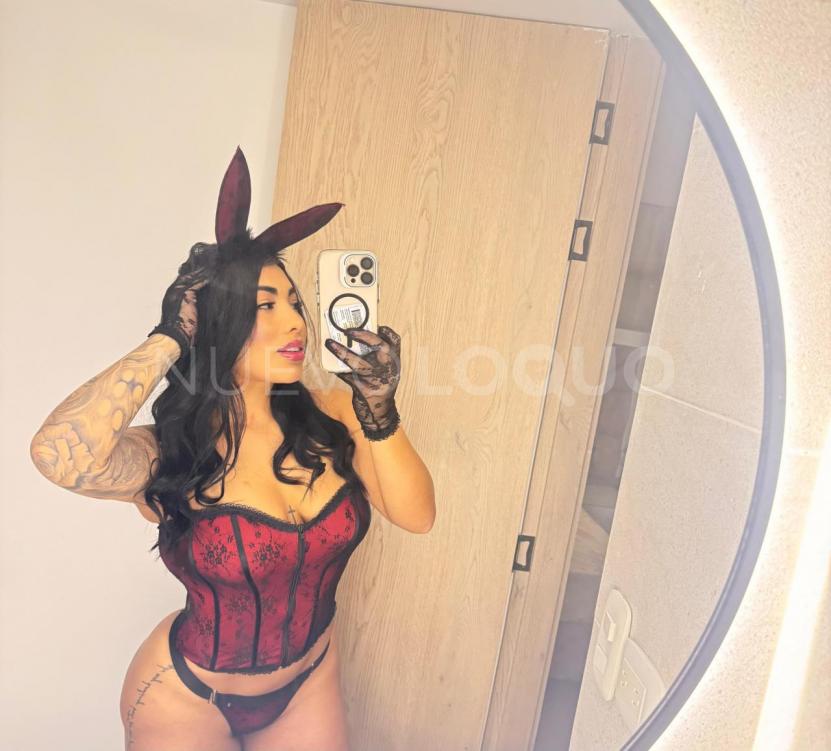  Sexy Joven Colombiana Libre Real y VIP