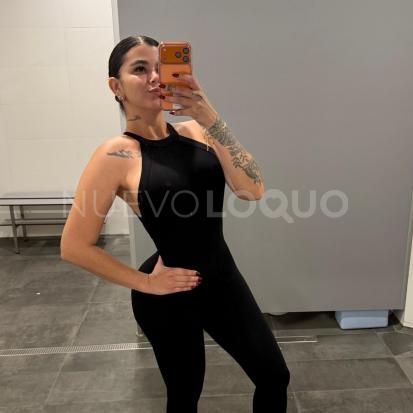  Aleja Colombiana muy sexy libre y real