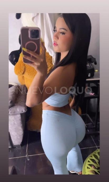  SALOME LA DIOSA DEL AMOR