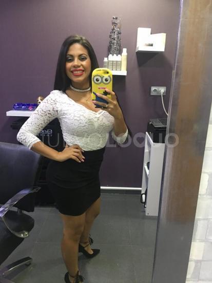  Colombiana joven en tu ciudad