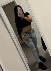 Diana cariñosa y implicada con ganas de conocerte