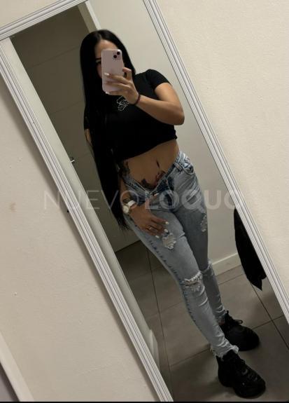  Diana cariñosa y implicada con ganas de conocerte