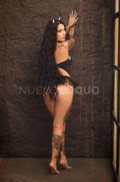 LATINA MUY ARDIENTE Y DIVERTIDA