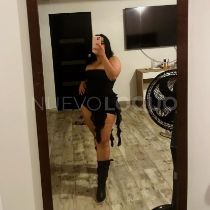  LATINA MUY ARDIENTE Y DIVERTIDA