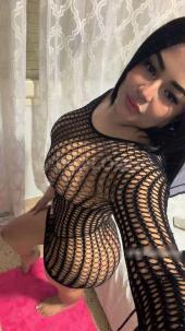 Rica Morena COMPLACIENTE, CAÑERA, Todo en un Servicio