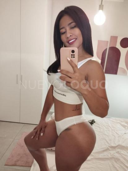  CAROLINA, SEXY y EXÓTICA, LINDA MORENITA DULCE,