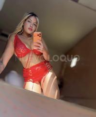 RUBIA BRASILEÑA
