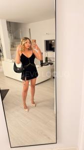 RUBIA BRASILEÑA