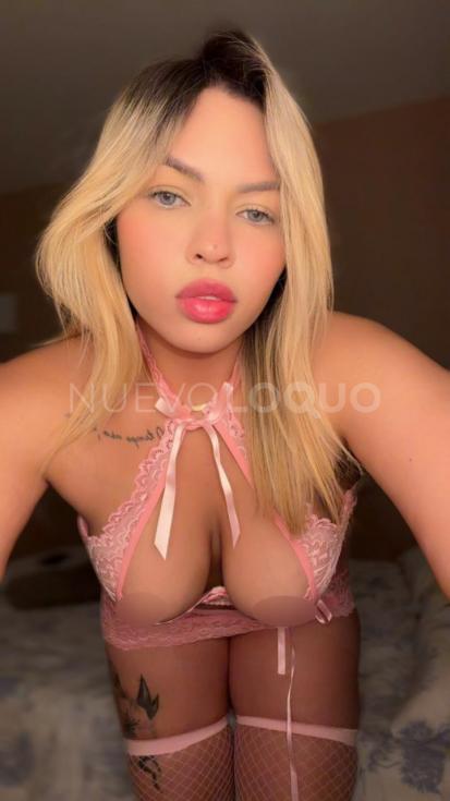  RUBIA BRASILEÑA